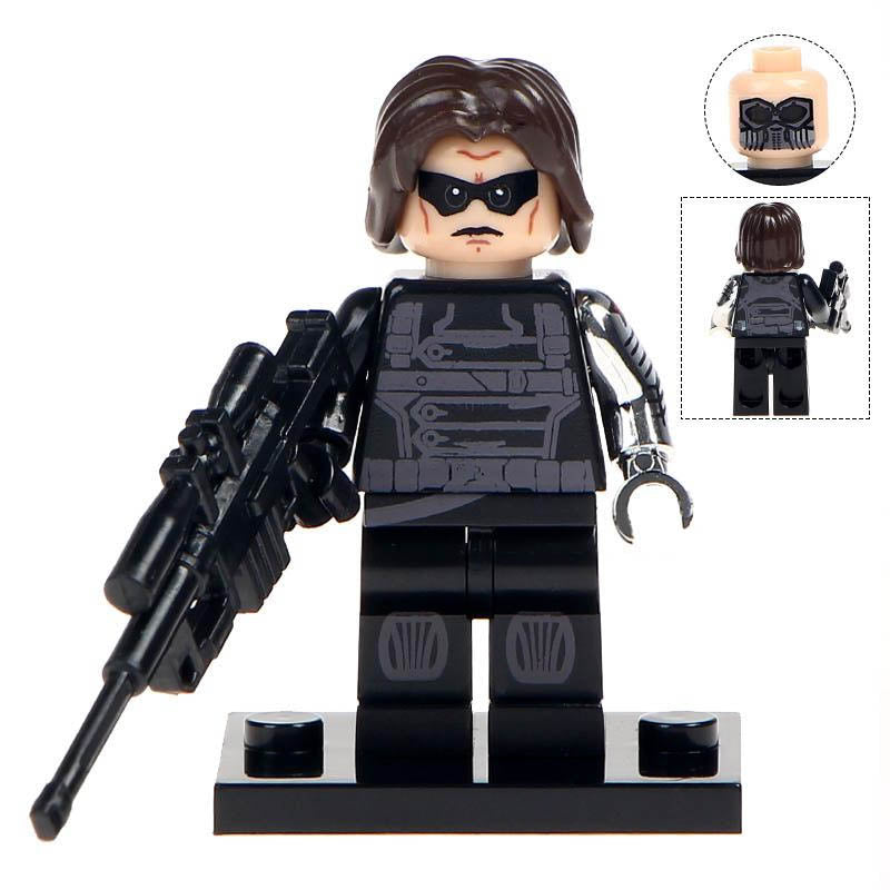 Winter Soldier (Chrome Arm)