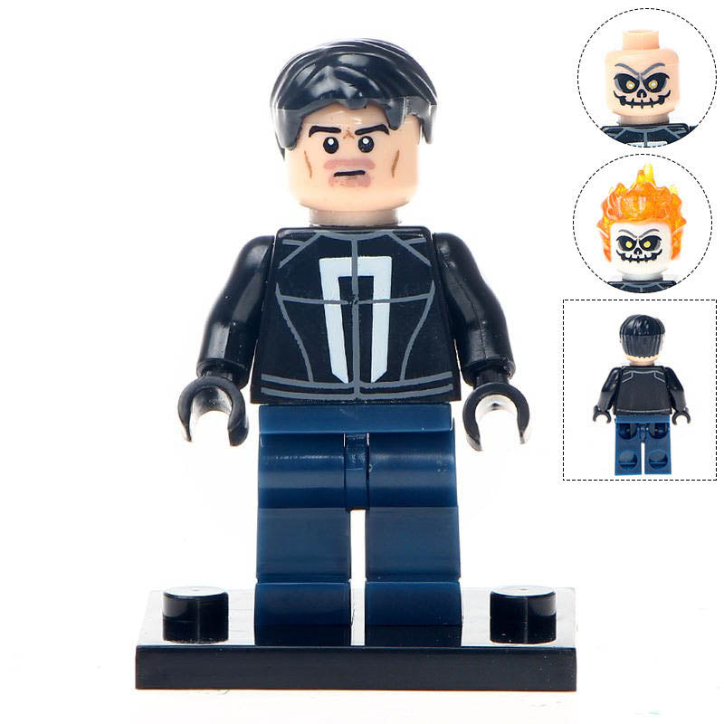 Ghost Rider (Robbie Reyes)