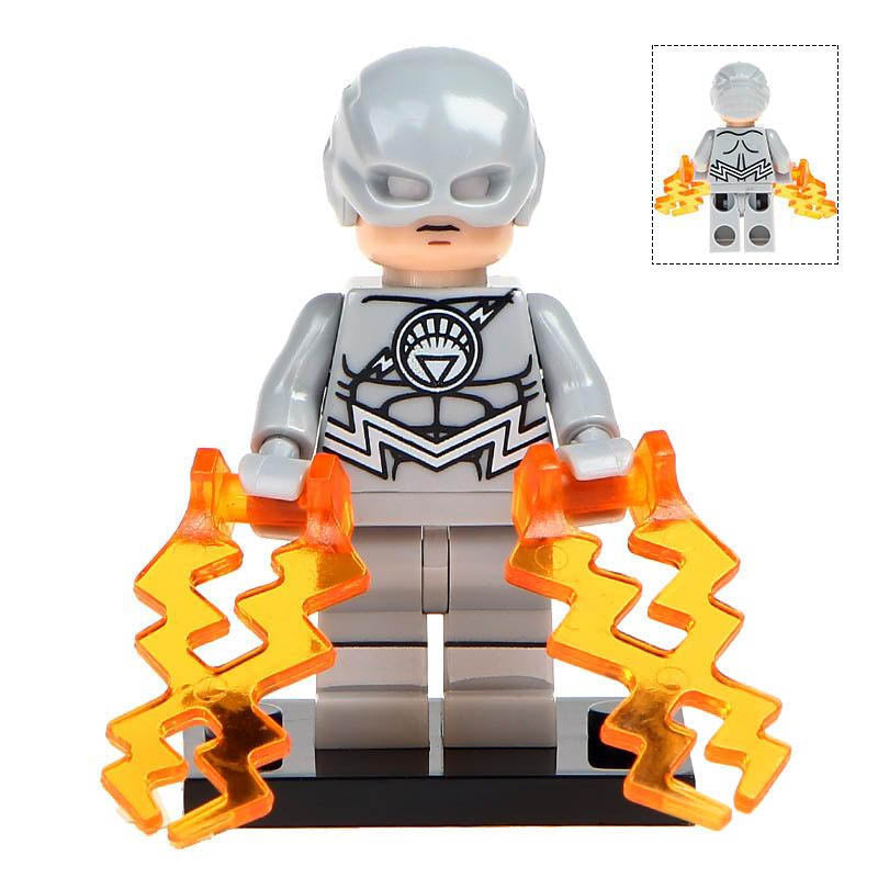 White Lantern Flash
