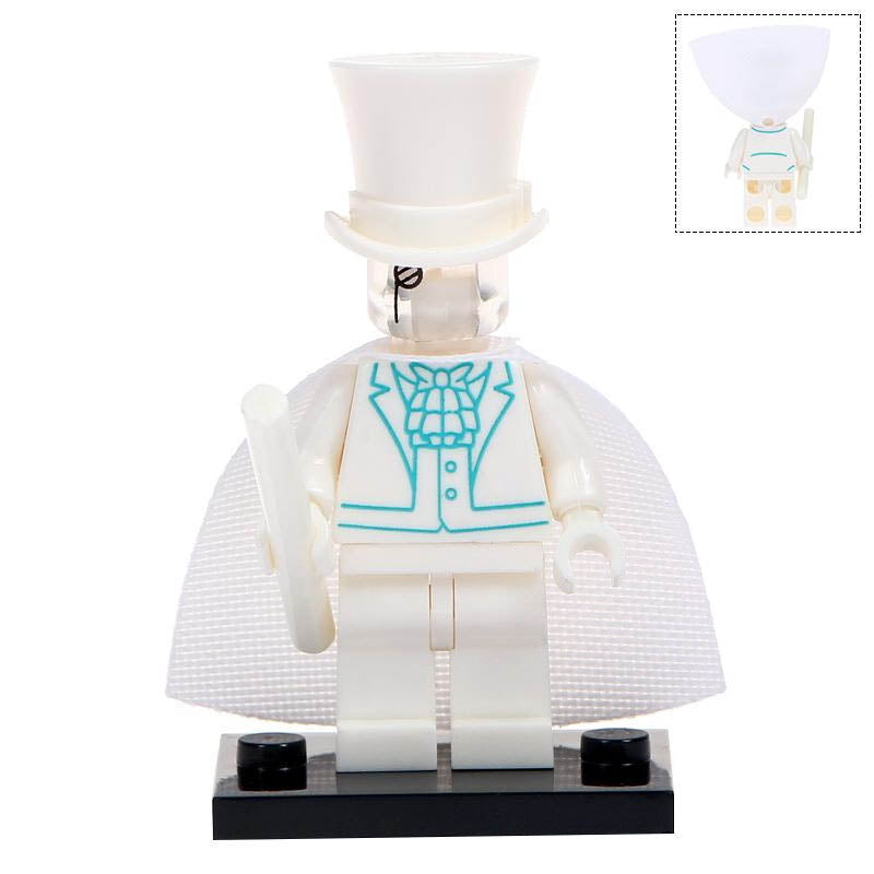 Gentleman Ghost
