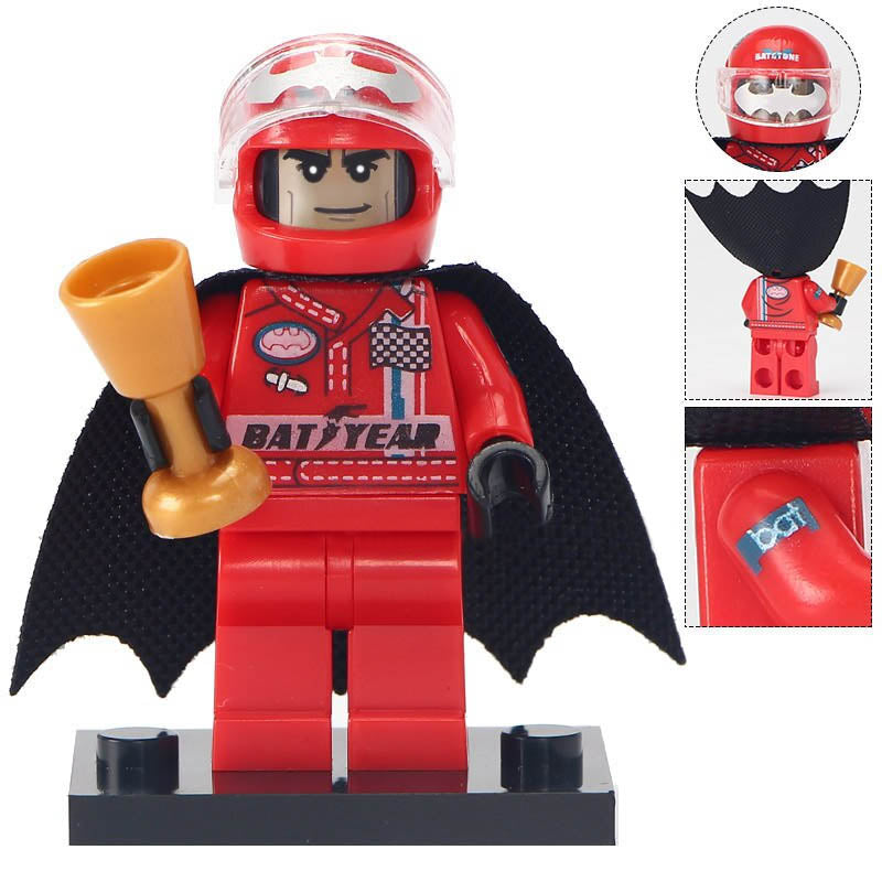 Racer Batman