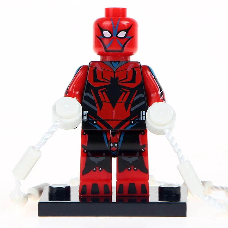 Ends of Earth Spider-man