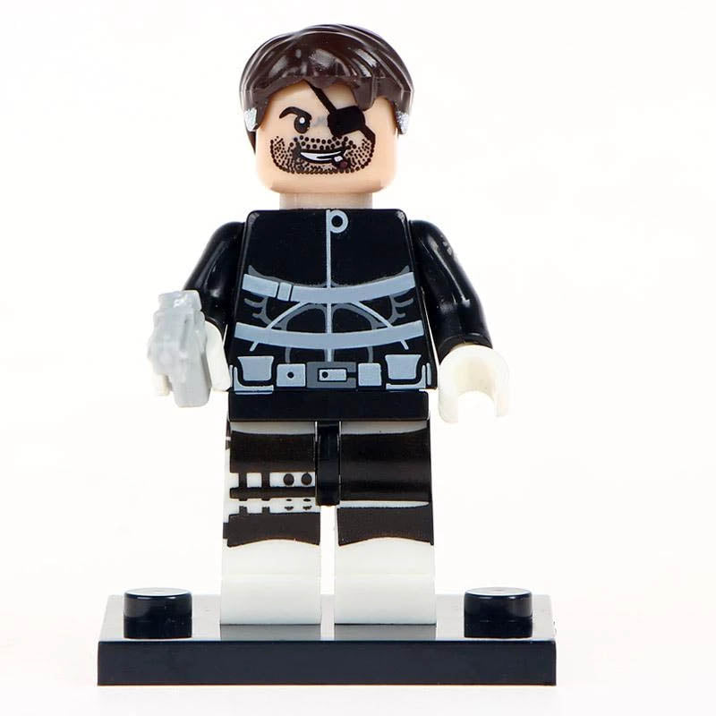 Classic Nick Fury