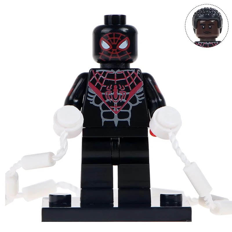 Ultimate Spider-man (Miles Morales)
