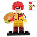 Ronald McDonald Joker