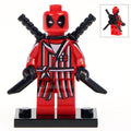 Deadpool (Dressing Gown)