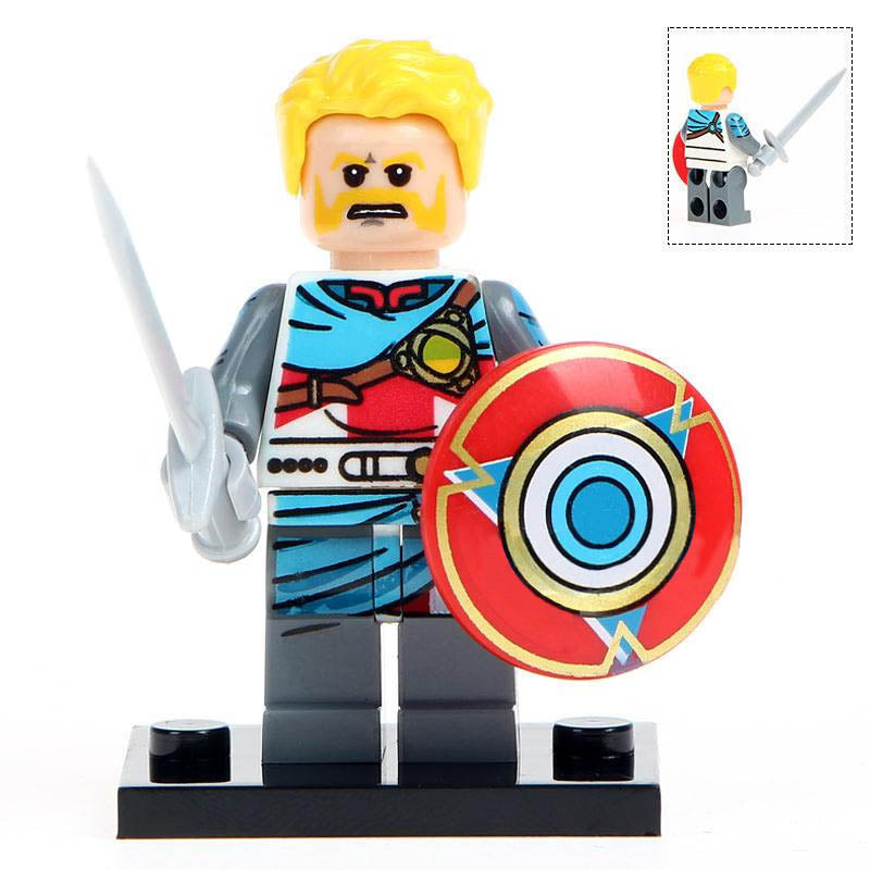 Captain Avalon