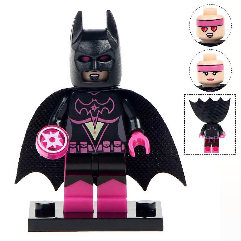 Star Sapphire Batwoman