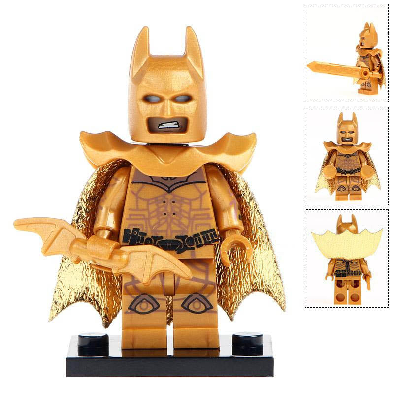 Gold Batman