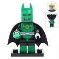 Green Lantern Batman