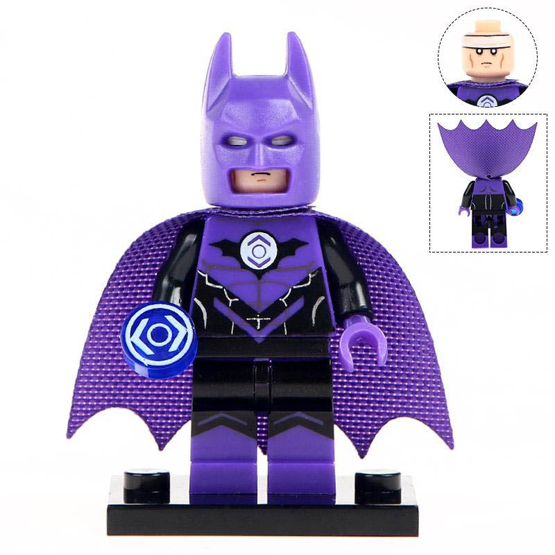 Batman Indigo Tribe