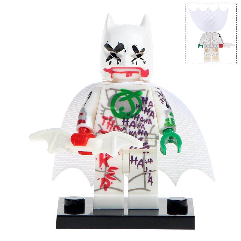 The Joker's Wild Batman