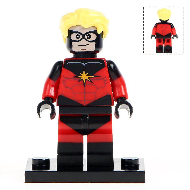 Captain Marvel (Mar-Vell)