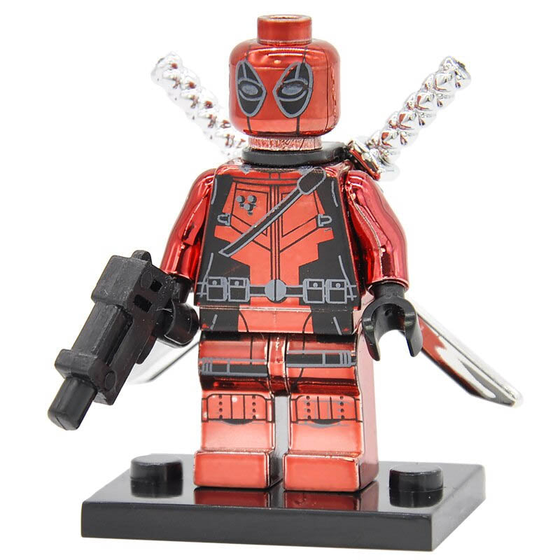 Deadpool (Chrome)