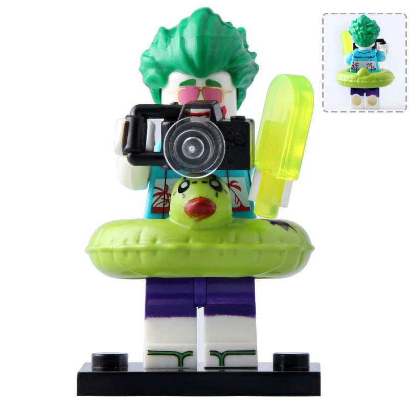 Tropical Vacation Joker