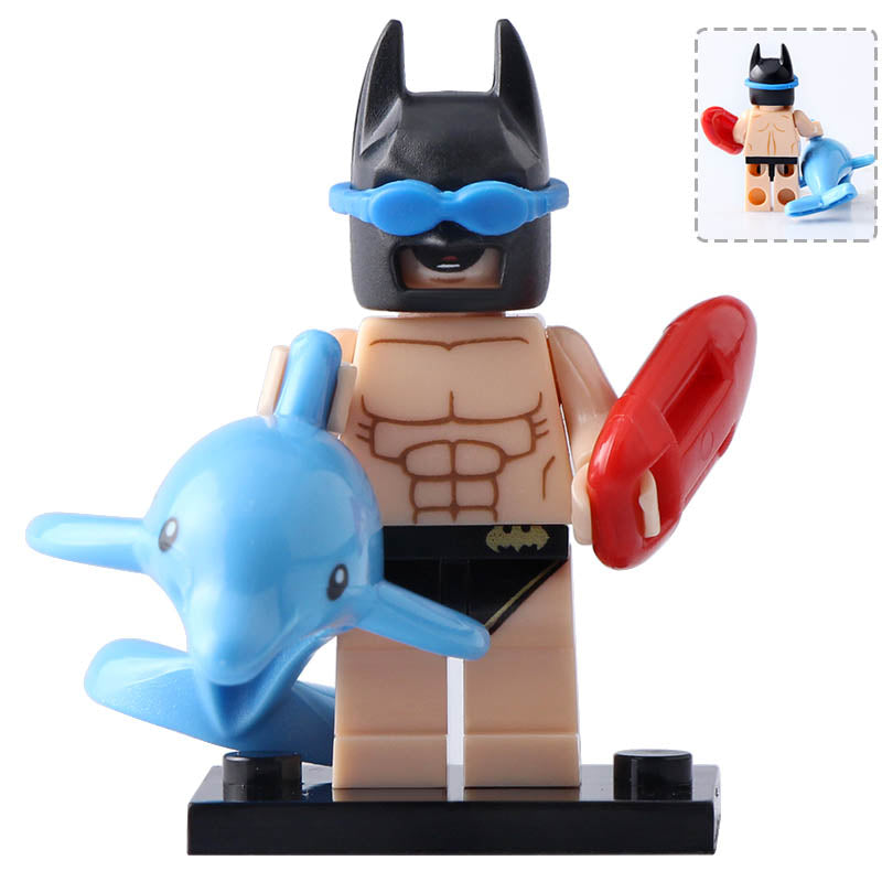 Speedo Batman
