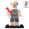 Vacation Alfred Pennyworth