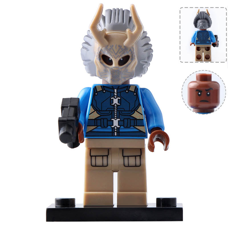 Erik Killmonger