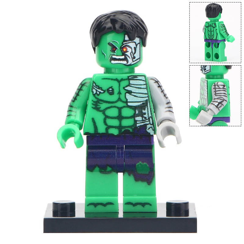 Cosmic Hulk