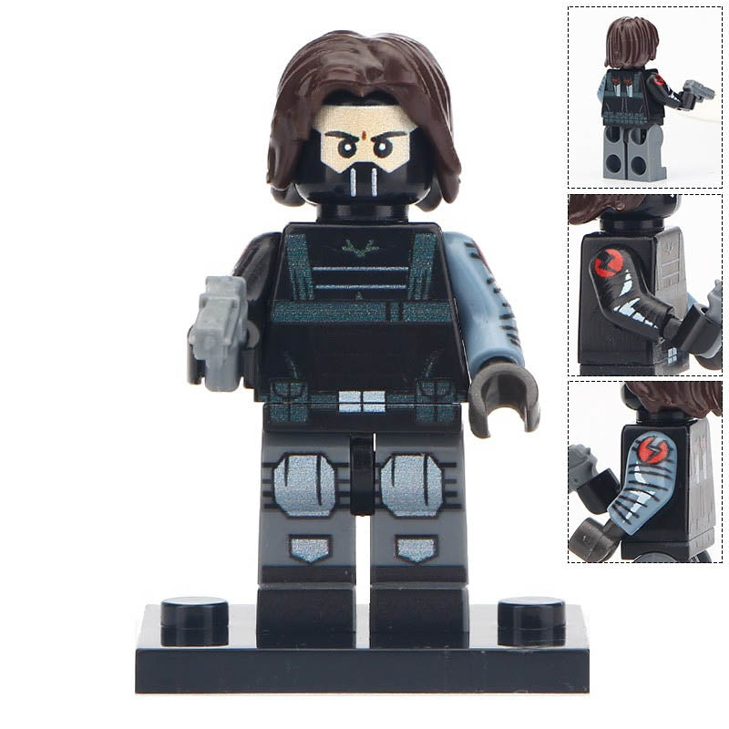 Winter Soldier (Thunderbolts)