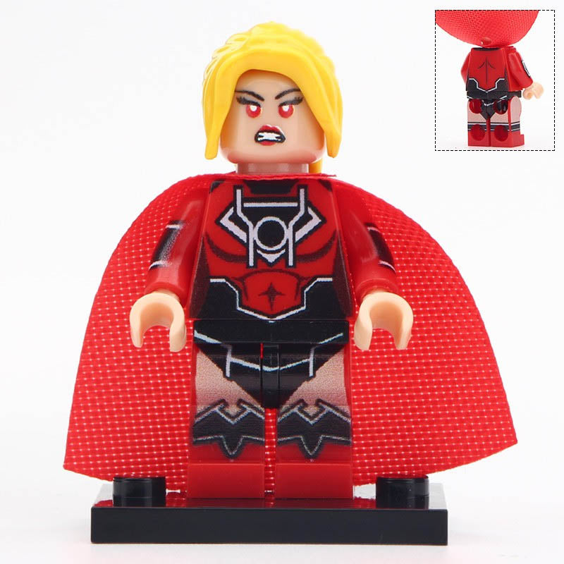 Red Daughter of Krypton (New 52)