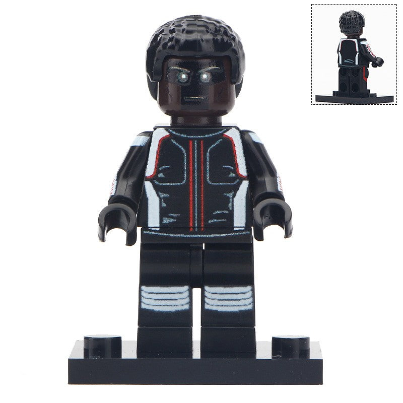 Mr Terrific (The CW)