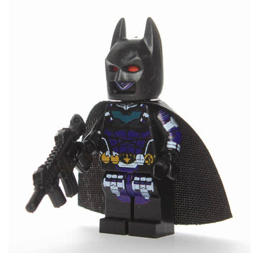 Batman DC Superhero Custom Brick Compatible Minifigure Toy