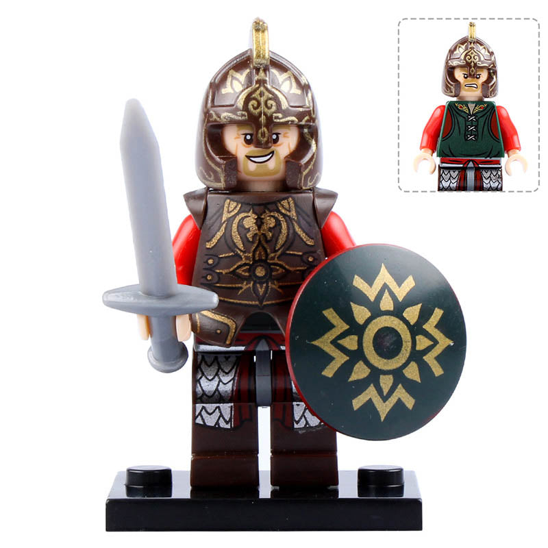 King Theoden