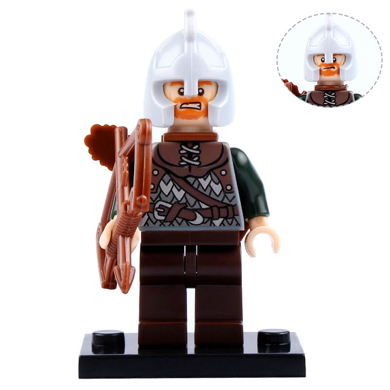 Rohan Soldier