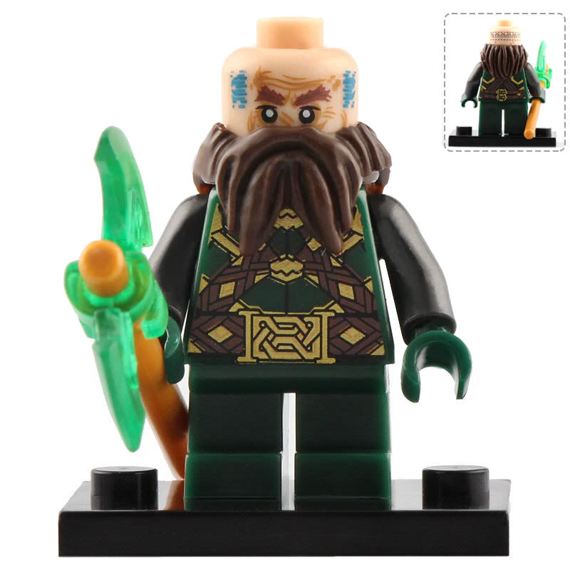Dwalin the Dwarf