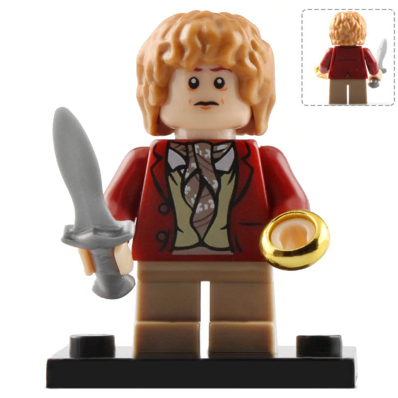 Bilbo the Hobbit
