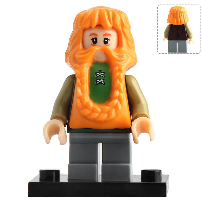 Bombur the Dwarf