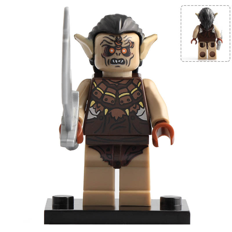 Mordor Orc