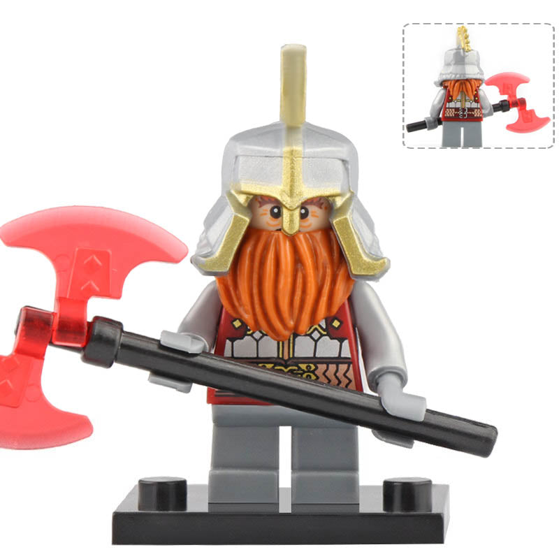 Dain Ironfoot