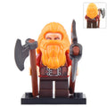 Gloin the Dwarf