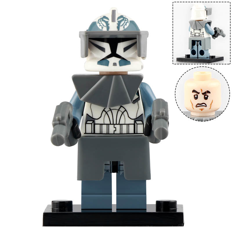 Wolfpack Clone Trooper (Phase 1)
