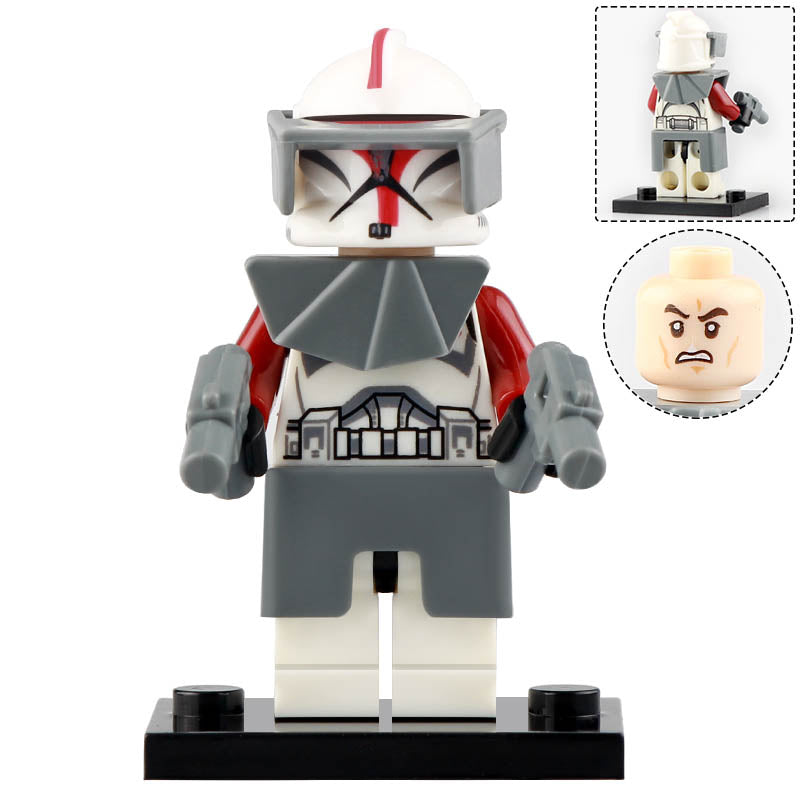 Clone Captain