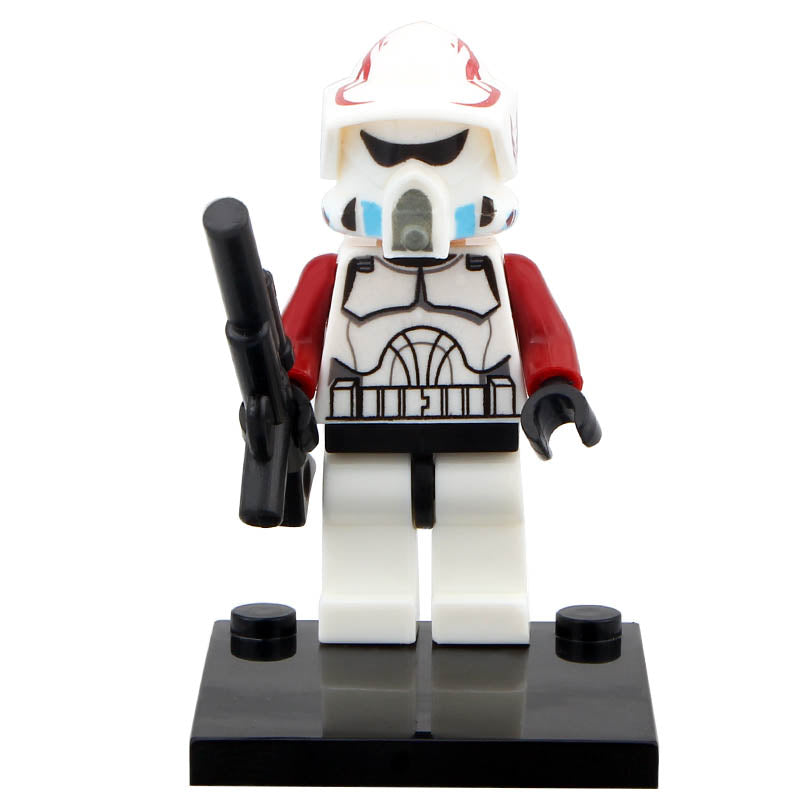 Rancor Battalion ARF Trooper  (The Clone Wars)