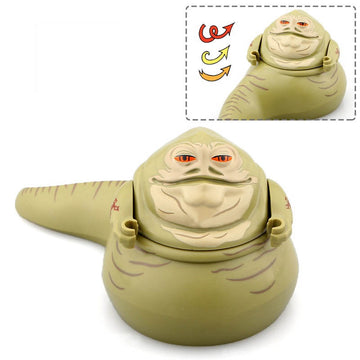 Jabba the Hutt Star Wars Episode VI - Return of the Jedi (1983) Custom Brick Compatible Minifigure Toy