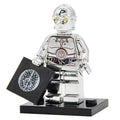 C-3PO (Silver Chrome)