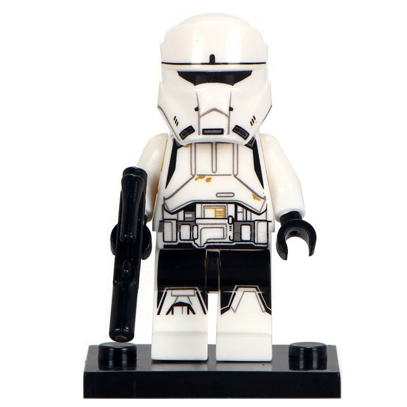 Imperial Hovertank Pilot