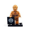C-3PO (See-Threepio)