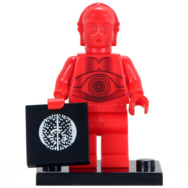 Red C-3PO