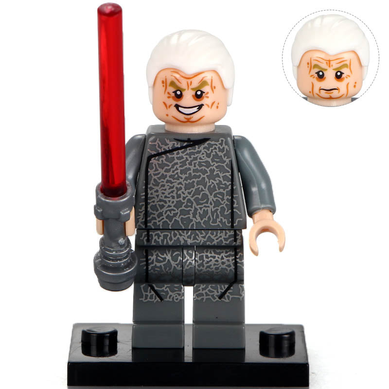 Chancelor Palpatine