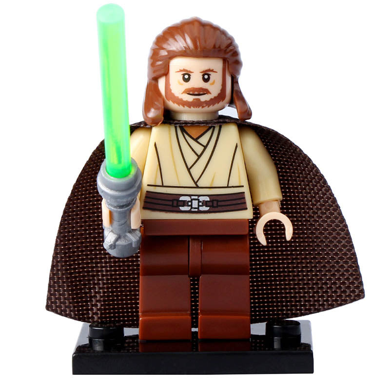 Qui-Gon Jinn (Episode I - The Phantom Menace 1999)