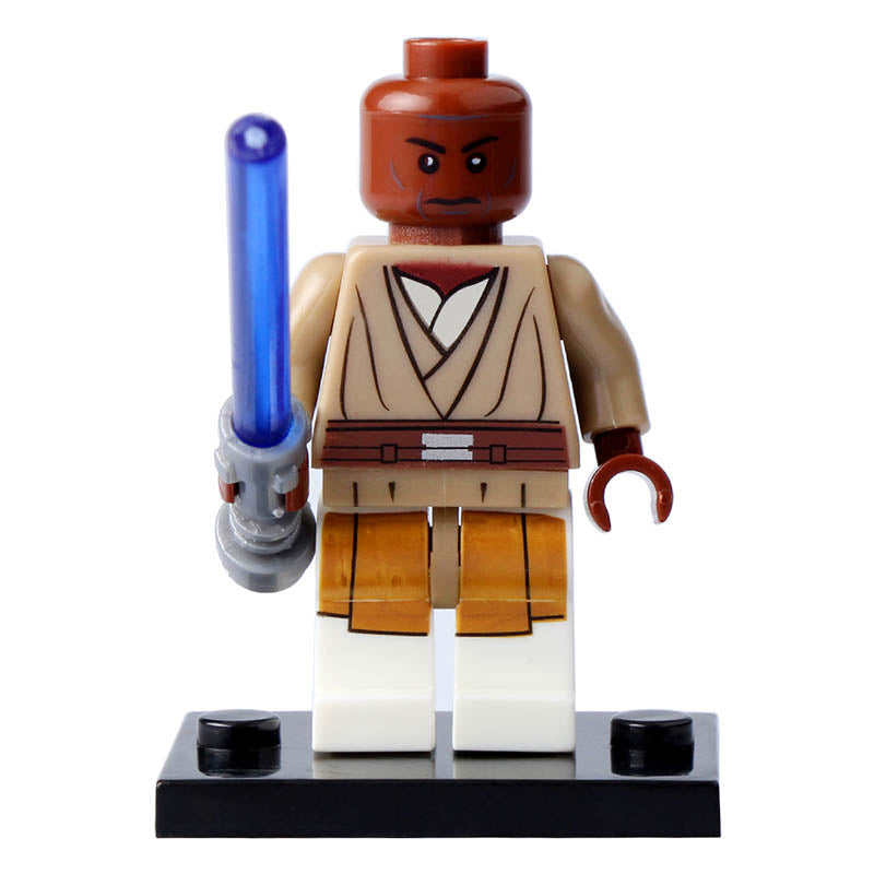 Mace Windu (Episode I - The Phantom Menace 1999)
