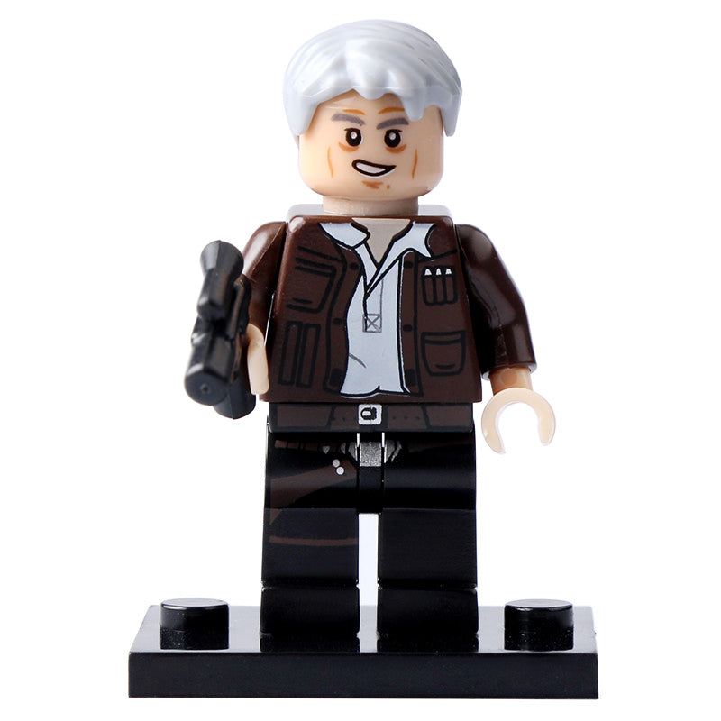Han Solo (Episode VII - The Force Awakens)