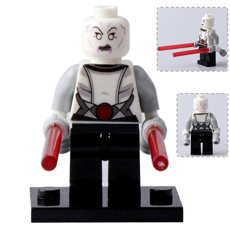 Asajj Ventress (The Clone Wars)