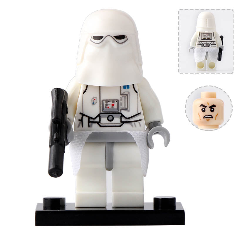 Snowtrooper (Episode V - The Empire Strikes Back)