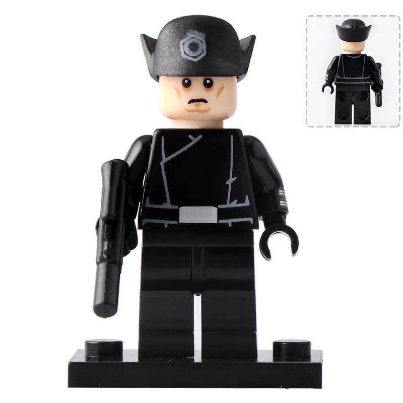 First Order General (Episode VII - The Force Awakens 2015)